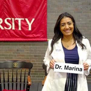 Meet your Posher, Marina